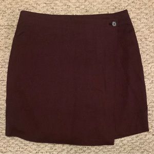 Banana Republic wrap skirt